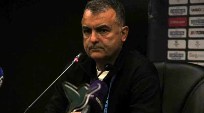 Murat Uçkun'dan şike iddialarına yanıt