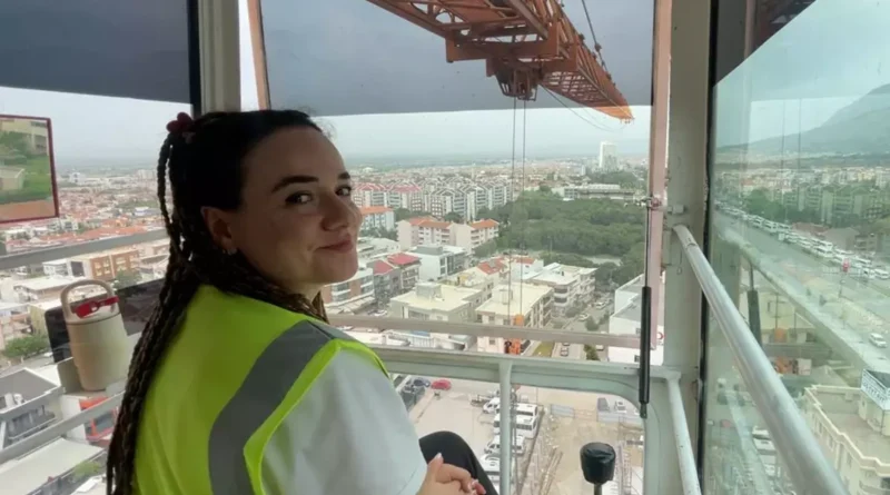 Kadın Mühendis: Cinsiyet Ayrımı Yoktur