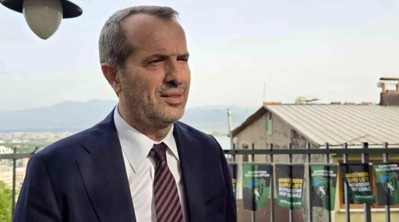 Saffet Sancaklı'dan Kocaelispor'a Süper Lig Önerileri