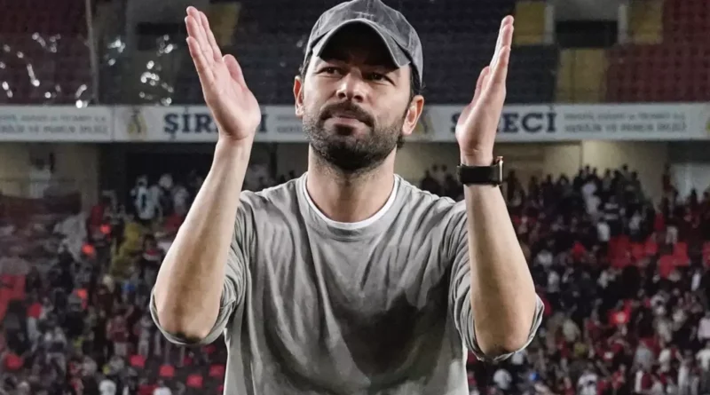 Selçuk İnan'ın yeni takımı belirlendi