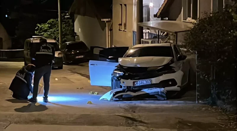 Türk Otomobile Saldırı: 4 Tutuklama