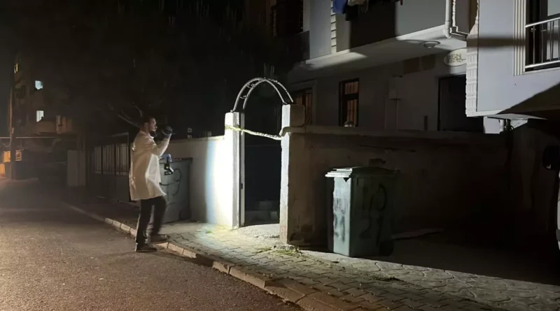 Körfez'de Silahlı Saldırı: 1 Yaralı