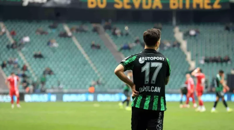 Trendyol 1. Lig Sezonu Bitti: Oğulcan ve Wesley Gol Kralları