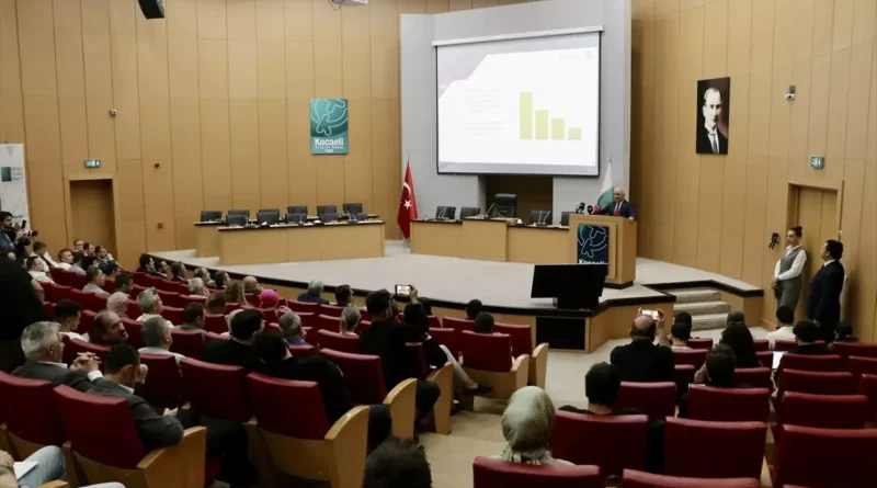 TSE Başkanı Şahin: Kocaeli İhracatın Merkezi