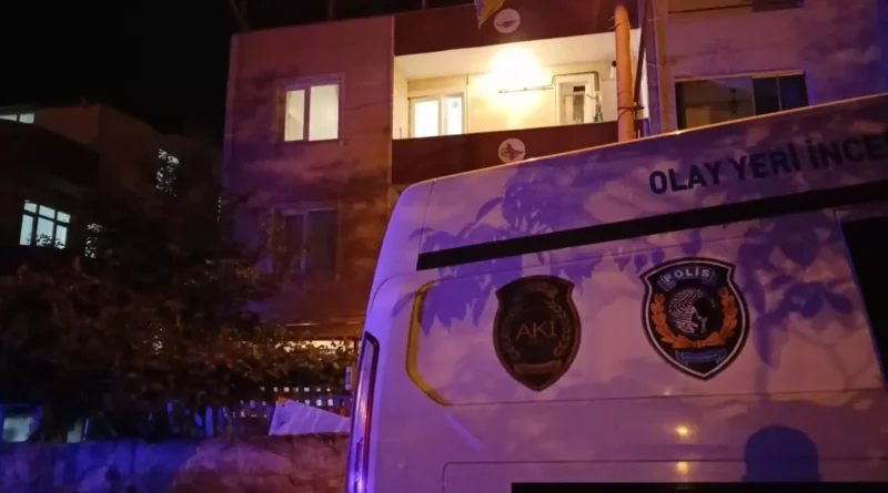 Kocaeli'de Kadın Silahla Yaralandı