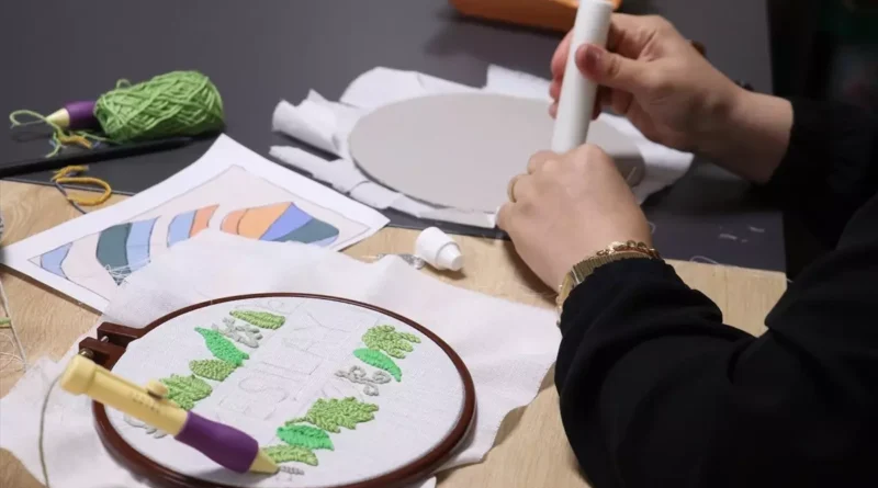 YEDAM Sanat Atölyeleriyle Bağımlılıkla Mücadele