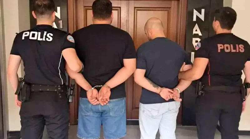 Darıca'da Uyuşturucu Operasyonu: 162 Hap Yakalandı
