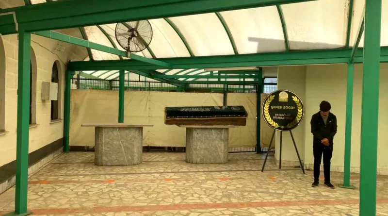 21 Yaşındaki Görkem Şimşek Toprağa Verildi