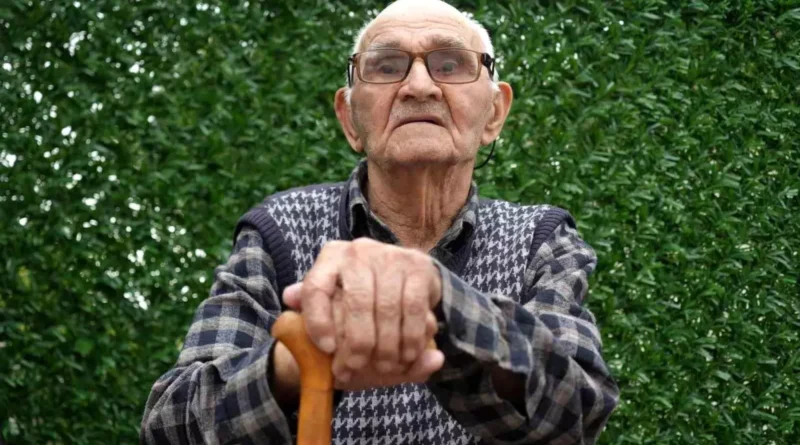 İbrahim Özkan: Uzun Yaşamın Sırrı Çalışmak