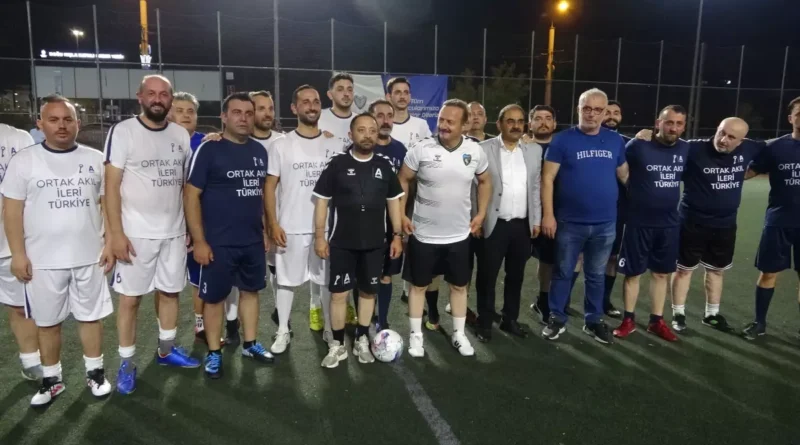 Ağıralioğlu: Sorunlar için Kadro Oluşturuyoruz