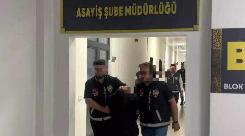 Kocaeli'de Aile Kavgasında Bir Esnaf Öldü