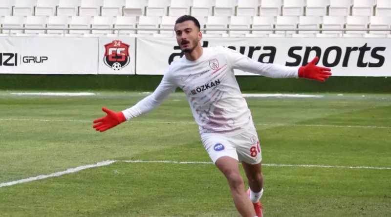 Kocaelispor, Altınordu'dan 2 Genç İstiyor
