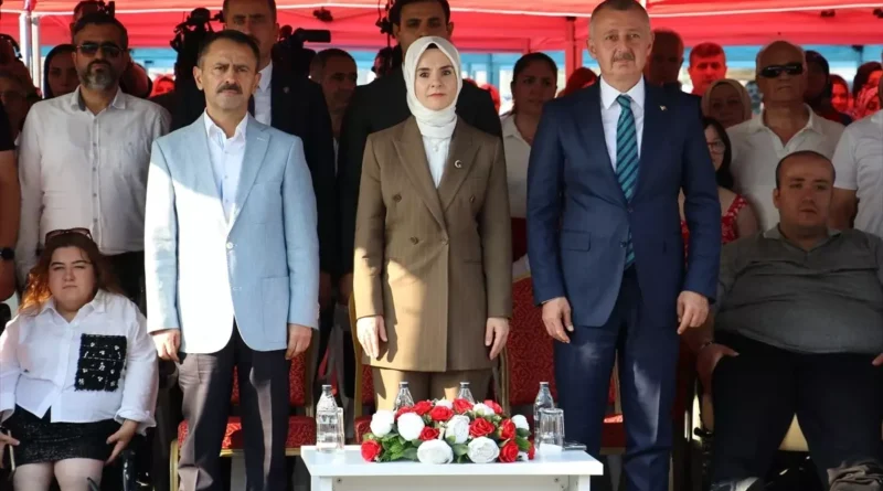 Bakan Göktaş, Kocaeli'de merkez tanıttı