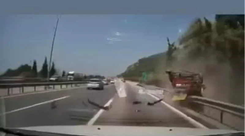 Kocaeli'de Kaza: Cip Devirdi, 7 Yaralı