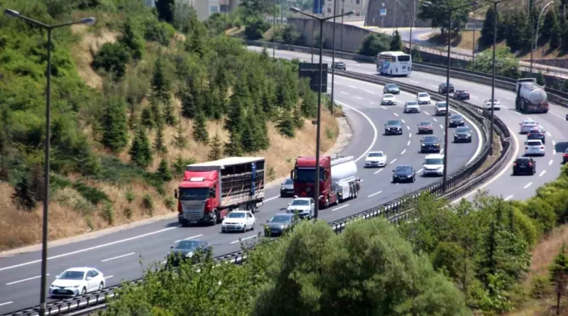Kurban Bayramı Tatilinin Son Günü: Dönüş Yolda