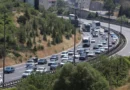 Kocaeli ve Sakarya'da Trafik Artıyor