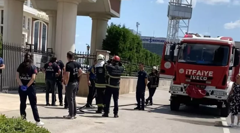Kocaeli'de İntihar Girişimi: Şahıs İkna Edildi