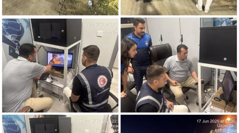 Darıca'da Salatalık Dökme Cezası: 1,4-17,2 Milyon TL