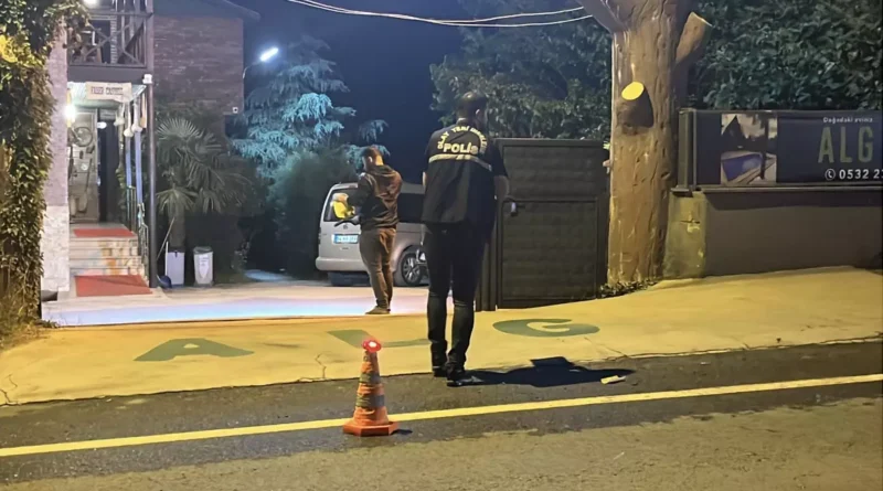 Kartepe Bungalov Tesisinde Silahlı Kavga: Bir Yaralı