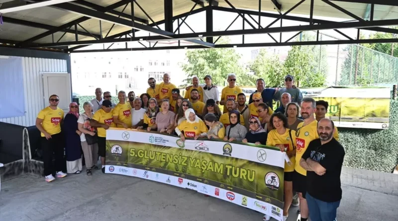 Çölyak ve PKU İçin Bisiklet Turu Düzenleniyor