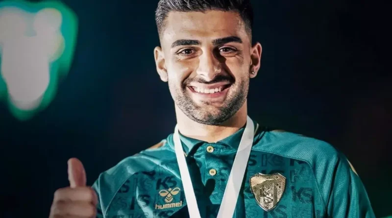 Kocaelispor, Daniel Agyei ile 2 Yıl Anlaştı