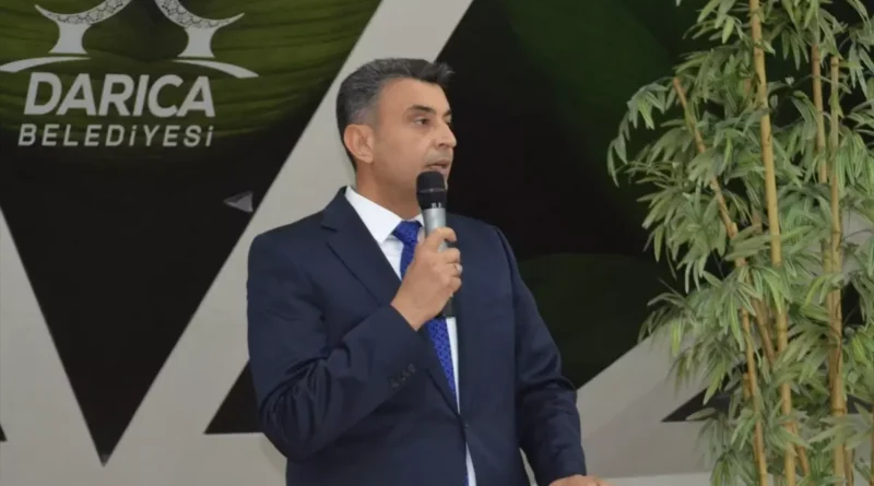 Darıca Kaymakamı Yüksel Kara, Kağıthane'den Ayrıldı
