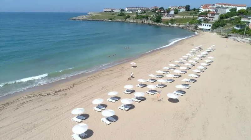 Doğu Marmara ve Batı Karadeniz plajları hazır