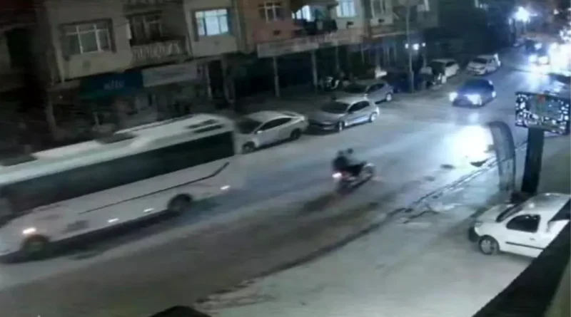 Kocaeli Motosiklet Kazasında Cinayet İddiası