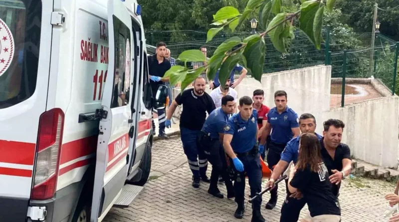 Eski eşini öldüren, oğlunu yaralayan detaylar