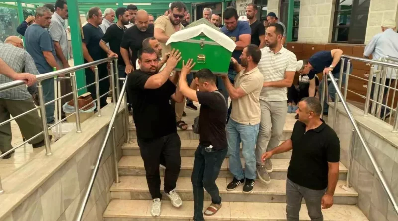 Kandıra'da Boğulan Murat Şatır Hayatını Yitirdi