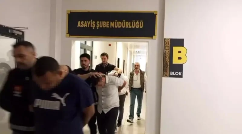 Gölcük'teki Kurşunlama Olayında 2 Tutuklama