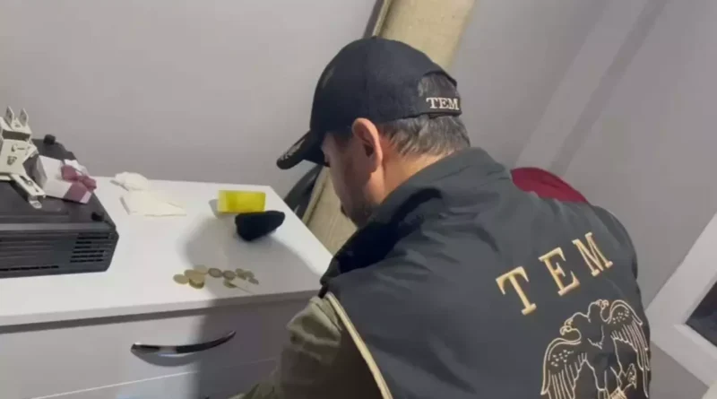 FETÖ/PDY Operasyonunda 42 Gözaltı