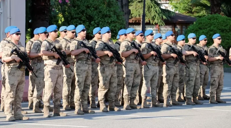 Kocaeli'de Jandarma'nın 186. Yılı Kutlandı