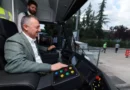 Kocaeli Alikahya-Stadyum Tramvayı Testi Gerçekleştirildi
