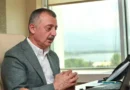 Büyükakın, Gazze Belediye Başkanı ile görüştü