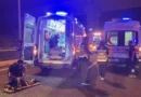 Kocaeli Otoyolda 3 Araç Kaza: 12 Yaralı