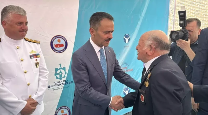 Kocaeli'de 41. Geleneksel Bayramlaşma Yapıldı