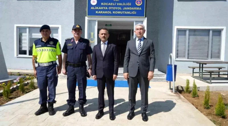 Kocaeli'de Kurban Bayramı Güvenlik Önlemleri Arttı