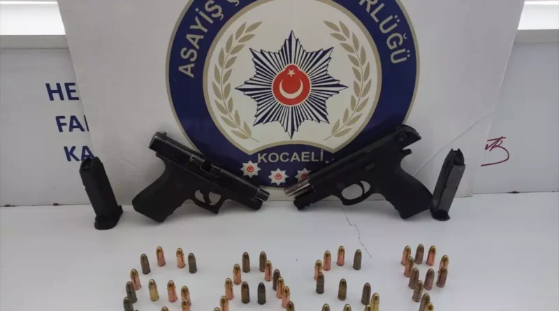 Darıca'da kurşunlama olayında iki tutuklama