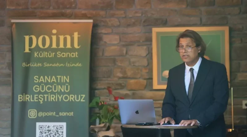 Suna Kan Anma Etkinliği Düzenlendi
