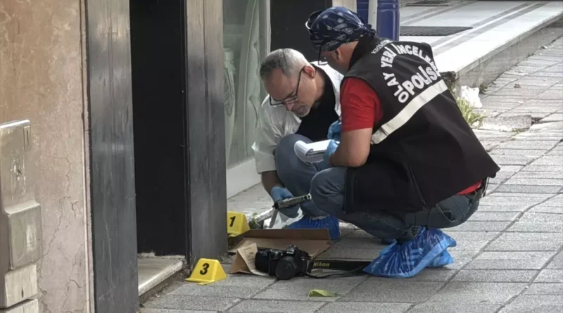 Kocaeli'de Tabancayla Vurulan Kişi Öldü