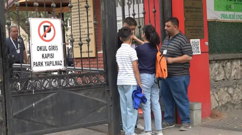 Kocaeli'de YKS İlk Oturumu Sınavı Yapıldı