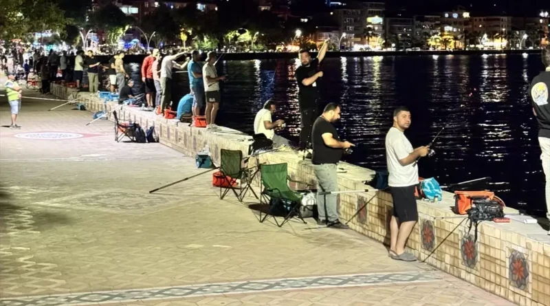 Kocaeli'de Ulusal LRF Yarışması Düzenlendi