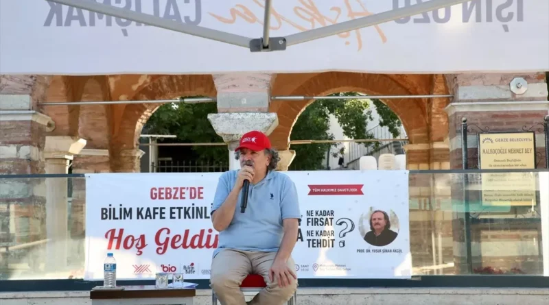 Kocaeli'de Yapay Zeka Paneli: Fırsatlar ve Tehditler