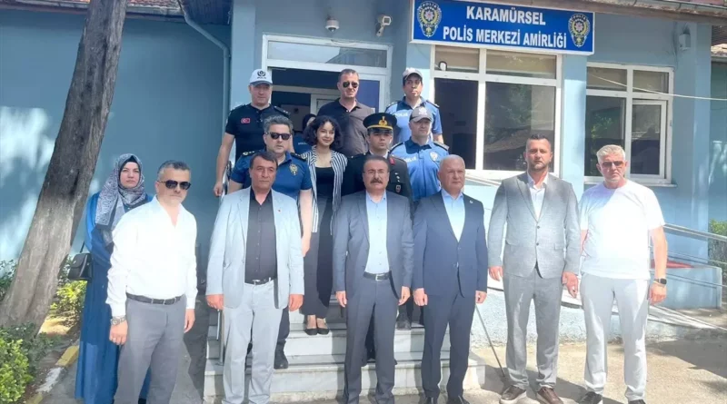 Karamürsel, Gölcük ve Darıca'da Kurban Bayramı Törenleri