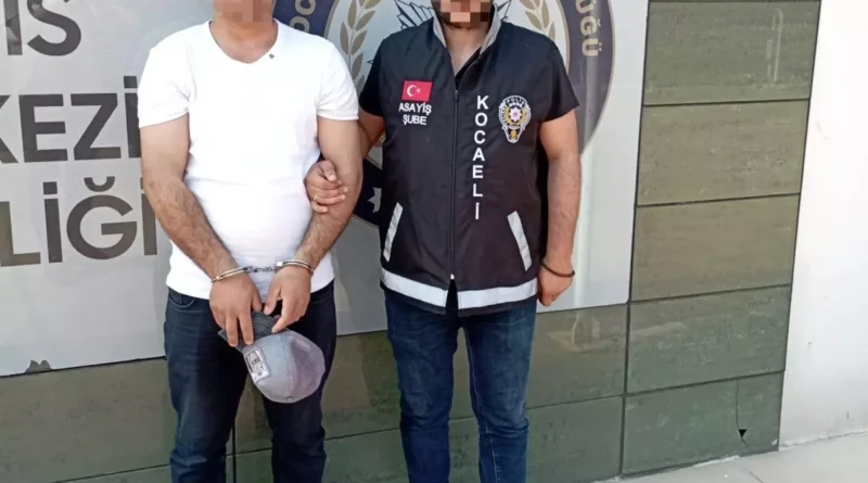 Kocaeli'nde 3 Hükümlü Yakalandı