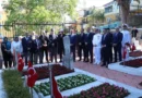 Kocaeli, Sakarya ve Bartın'da bayram ziyareti