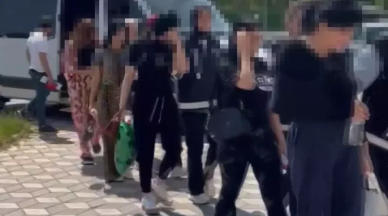 Kocaeli ve İstanbul'da Fuhuş Operasyonu: 6 Gözaltı
