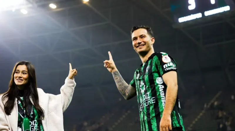 Kocaelispor Oğulcan Çağlayan'ı açıkladı