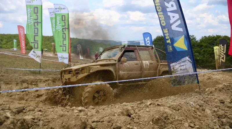 Türk Gebze 3. Off-Road Festivali Tamamlandı